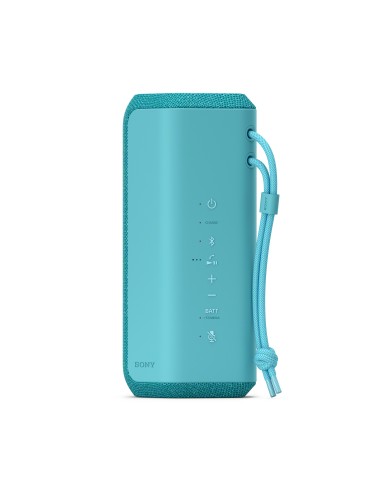 Sony SRS-XE200 - Speaker portatile Bluetooth wireless con campo sonoro ampio e cinturino da polso - impermeabile, antiurto,