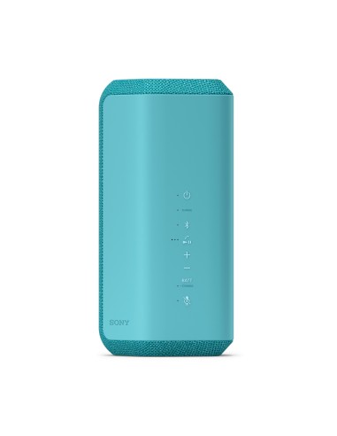 Sony SRS-XE300 - Speaker portatile Bluetooth wireless con ampio campo sonoro - impermeabile, antiurto, durata della batteria