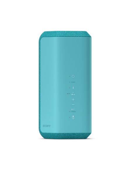 Sony SRS-XE300 - Speaker portatile Bluetooth wireless con ampio campo sonoro - impermeabile, antiurto, durata della batteria