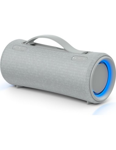 Sony SRS-XG300 - Speaker portatile Bluetooth wireless con suono potente e illuminazione incorporata, adatto per le feste -