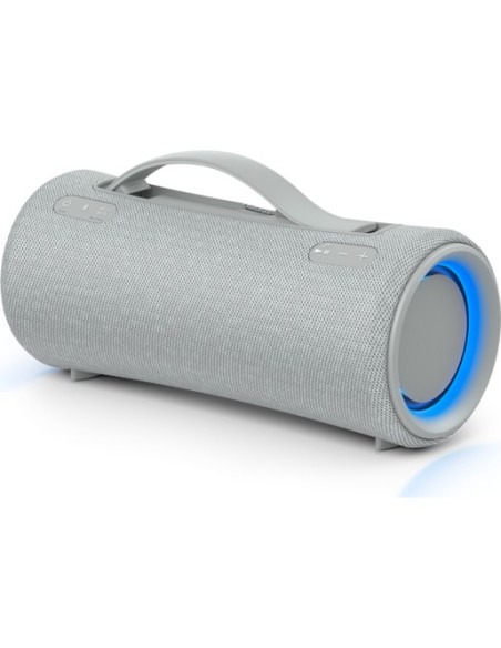 Sony SRS-XG300 - Speaker portatile Bluetooth wireless con suono potente e illuminazione incorporata, adatto per le feste -