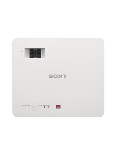 Sony VPL-CWZ10 videoproiettore Proiettore a raggio standard 5000 ANSI lumen 3LCD WXGA (1280x800) Nero, Bianco