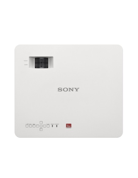 Sony VPL-CWZ10 videoproiettore Proiettore a raggio standard 5000 ANSI lumen 3LCD WXGA (1280x800) Nero, Bianco