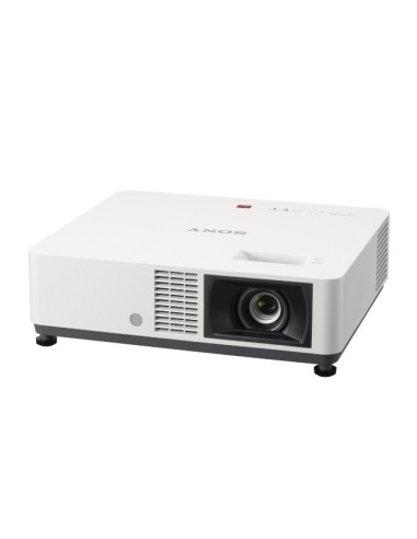 Sony VPL-CWZ10 videoproiettore Proiettore a raggio standard 5000 ANSI lumen 3LCD WXGA (1280x800) Nero, Bianco