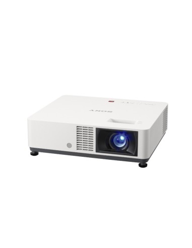 Sony VPL-CWZ10 videoproiettore Proiettore a raggio standard 5000 ANSI lumen 3LCD WXGA (1280x800) Nero, Bianco