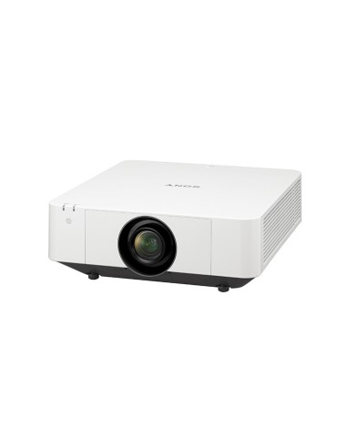 Sony VPL-FHZ70 videoproiettore Proiettore per grandi ambienti 5500 ANSI lumen 3LCD WUXGA (1920x1200) Nero, Bianco