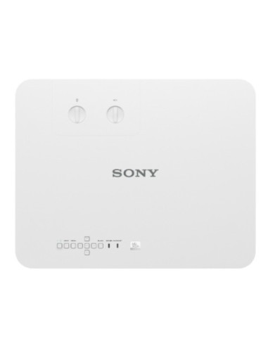 Sony VPL-PHZ50 videoproiettore Proiettore a raggio standard 5000 ANSI lumen 3LCD 1080p (1920x1080) Nero, Bianco