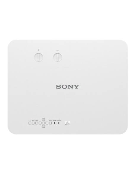 Sony VPL-PHZ50 videoproiettore Proiettore a raggio standard 5000 ANSI lumen 3LCD 1080p (1920x1080) Nero, Bianco