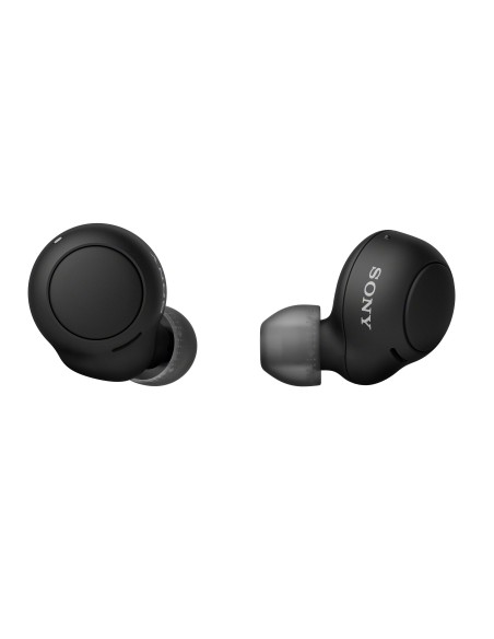 Sony WF-C500 - Auricolari True Wireless, Fino a 20 ore di durata della batteria con custodia di ricarica, Compatibile con