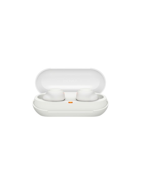 Sony Auricolari WF-C500 True Wireless - Fino a 20 ore di durata della batteria con custodia di ricarica - Compatibile con