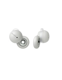 Sony Cuffie LinkBuds True Wireless - Connessione Bluetooth® multipoint* - Batteria fino a 17,5h - Ottimizzate per Alexa e
