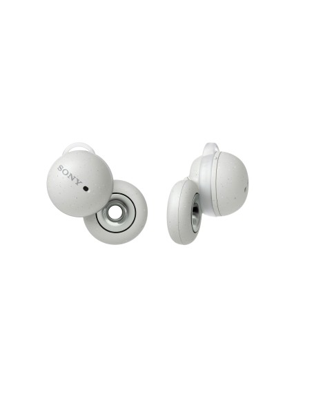 Sony Cuffie LinkBuds True Wireless - Connessione Bluetooth® multipoint* - Batteria fino a 17,5h - Ottimizzate per Alexa e