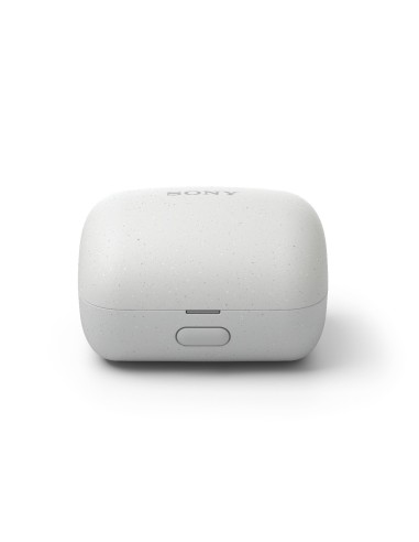 Sony Cuffie LinkBuds True Wireless - Connessione Bluetooth® multipoint* - Batteria fino a 17,5h - Ottimizzate per Alexa e