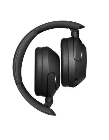 Sony WH-XB910N - Cuffie bluetooth over-ear con cancellazione del rumore, Durata della batteria fino a 30 ore, Ottimizzato per