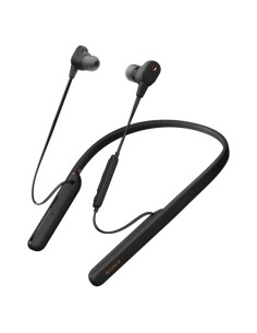Sony WI1000XM2B.CE7 cuffia e auricolare Con cavo e senza cavo Passanuca Musica e Chiamate Bluetooth Nero