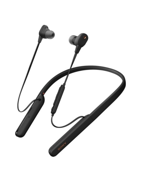 Sony WI1000XM2B.CE7 cuffia e auricolare Con cavo e senza cavo Passanuca Musica e Chiamate Bluetooth Nero