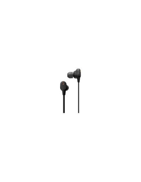 Sony WI1000XM2B.CE7 cuffia e auricolare Con cavo e senza cavo Passanuca Musica e Chiamate Bluetooth Nero
