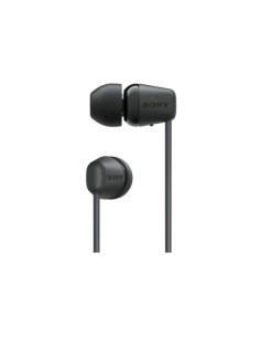 Sony WI-C100 Auricolare Wireless In-ear Musica e Chiamate Bluetooth Nero 2