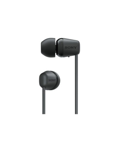 Sony WI-C100 Auricolare Wireless In-ear Musica e Chiamate Bluetooth Nero