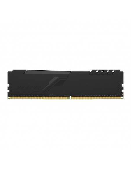 Kingston 16GB 3466MHZ DDR4 DIMM FURY BLACK 16GB 3466 DDR4 CL16 DIMM FURY BK HX434C16FB3 16 0740617296204 MODULI DI MEMORIA