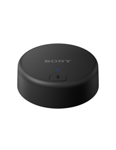 Sony WLA-NS7 - Trasmettitore Bluetooth Wireless genera un suono Dolby Atmos su una gamma selezionata di cuffie .