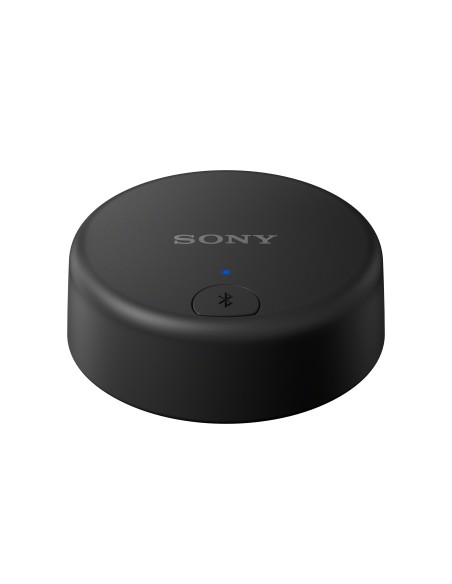 Sony WLA-NS7 - Trasmettitore Bluetooth Wireless genera un suono Dolby Atmos su una gamma selezionata di cuffie .