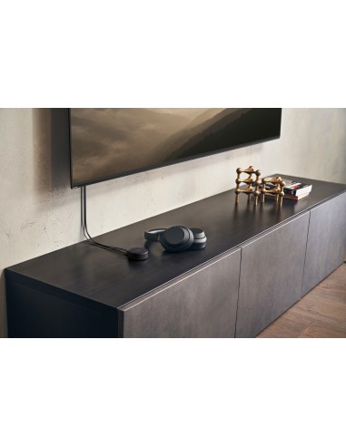 Sony WLA-NS7 - Trasmettitore Bluetooth Wireless genera un suono Dolby Atmos su una gamma selezionata di cuffie .