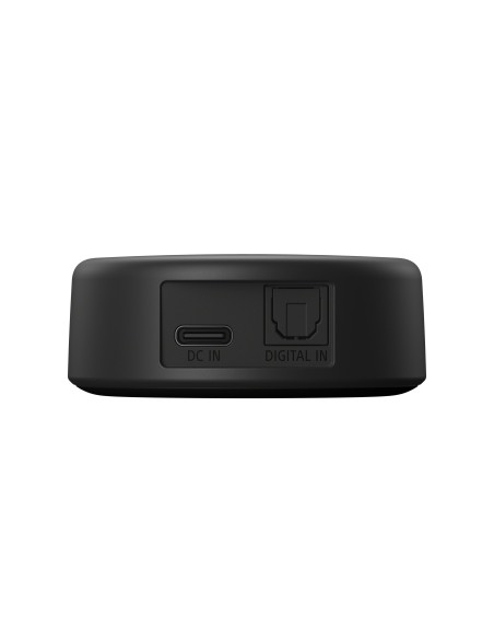 Sony WLA-NS7 - Trasmettitore Bluetooth Wireless genera un suono Dolby Atmos su una gamma selezionata di cuffie .