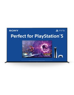 Sony XR-55A90J - Smart TV OLED 55 pollici, 4K ultra HD, HDR, con Google TV, Perfect for PlayStation™ 5 (Nero, Modello 2021)