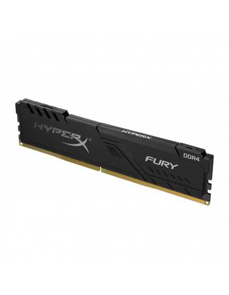 Kingston 8GB 3466MHZ DDR4 DIMM FURY BLACK HX434C16FB3 8 HX434C16FB3 8 0740617296563 MODULI DI MEMORIA