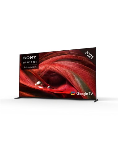 Sony BRAVIA Full Array LED 4K XR-65X95J - Smart TV 65 pollici, 4K Ultra HD LED, HDR, con Google TV (Nero, Modello 2021)