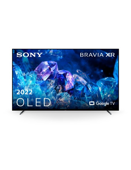 Sony XR-77A80K – 77”- BRAVIA XR™ - OLED – 4K Ultra HD – High Dynamic Range (HDR) – Smart TV (Google TV) - Modello 2022