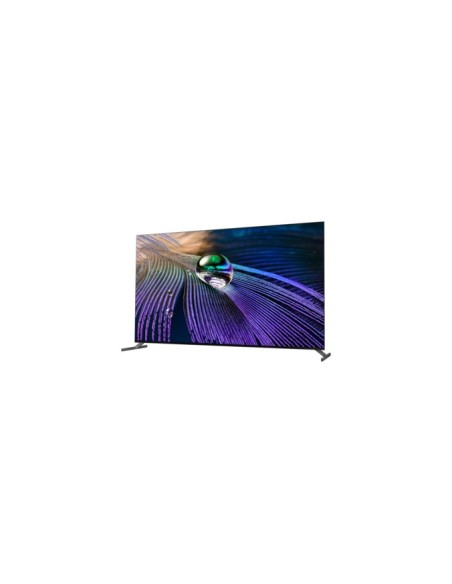 Sony XR-83A90J - Smart TV OLED 83 pollici, 4K ultra HD, HDR, con Google TV, Perfect for PlayStation™ 5 (Nero, Modello 2021)
