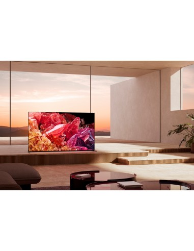 Sony XR-85X95K – 85”- BRAVIA XR™ - Mini LED – 4K Ultra HD – High Dynamic Range (HDR) – Smart TV (Google TV) – Black (Modello