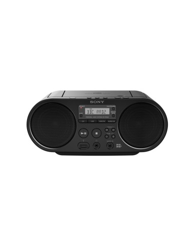 Sony ZS-PS55B BOOMBOX RADIO DAB CD USB