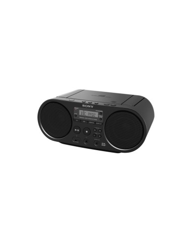Sony ZS-PS55B BOOMBOX RADIO DAB CD USB