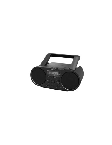 Sony ZS-PS55B BOOMBOX RADIO DAB CD USB