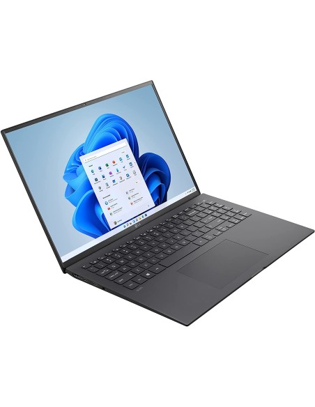 LG GRAM NOTEBOOK SILVER 16.0 I5 i5-1135G7 Computer portatile 40,6 cm (16") 2K Ultra HD Intel® Core™ i5 16 GB LPDDR4-SDRAM 512