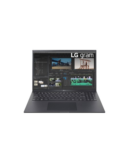 LG GRAM NOTEBOOK NERO 16.0 I5 i5-1135G7 Computer portatile 40,6 cm (16") WQXGA Intel® Core™ i5 16 GB LPDDR4x-SDRAM 512 GB SSD