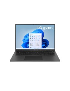 LG Gram 16Z90Q-G.AA55D notebook i5-1240P Ultraportatile 40,6 cm (16") WQXGA Intel® Core™ i5 16 GB LPDDR5-SDRAM 512 GB SSD+eMMC