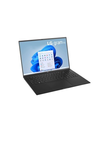 LG Gram 16Z90Q-G.AA55D notebook i5-1240P Ultraportatile 40,6 cm (16") WQXGA Intel® Core™ i5 16 GB LPDDR5-SDRAM 512 GB SSD+eMMC