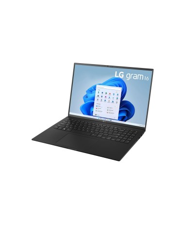 LG Gram 16Z90Q-G.AA55D notebook i5-1240P Ultraportatile 40,6 cm (16") WQXGA Intel® Core™ i5 16 GB LPDDR5-SDRAM 512 GB SSD+eMMC