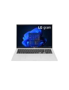 LG GRAM NOTEBOOK SILVER 17.0 I5 i5-1135G7 Computer portatile 43,2 cm (17") WQXGA Intel® Core™ i5 16 GB LPDDR4x-SDRAM 512 GB SSD
