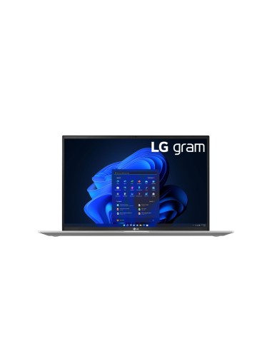 LG GRAM NOTEBOOK SILVER 17.0 I5 i5-1135G7 Computer portatile 43,2 cm (17") WQXGA Intel® Core™ i5 16 GB LPDDR4x-SDRAM 512 GB SSD