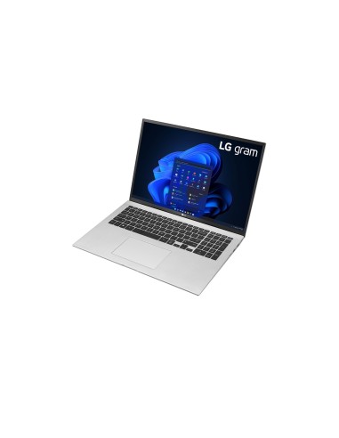 LG GRAM NOTEBOOK SILVER 17.0 I5 i5-1135G7 Computer portatile 43,2 cm (17") WQXGA Intel® Core™ i5 16 GB LPDDR4x-SDRAM 512 GB SSD
