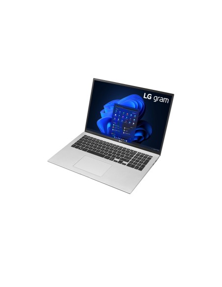 LG GRAM NOTEBOOK SILVER 17.0 I5 i5-1135G7 Computer portatile 43,2 cm (17") WQXGA Intel® Core™ i5 16 GB LPDDR4x-SDRAM 512 GB SSD