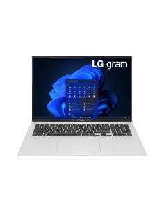 LG Gram 17Z90P Notebook 17"" - Windows 11, Intel i7 Evo, 16GB RAM, 512GB SSD, Quartz Silver