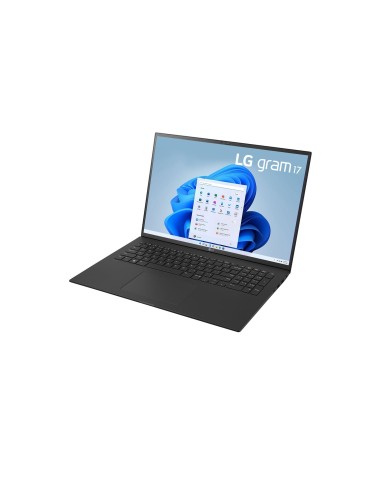 LG Gram 17Z90Q-G.AA55D ultrabook i5-1240P 43,2 cm (17") WQXGA Intel® Core™ i5 16 GB LPDDR5-SDRAM 512 GB SSD Wi-Fi 6E (802.11ax)