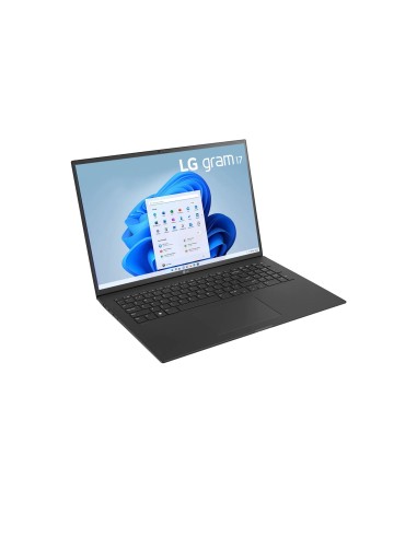LG Gram 17Z90Q-G.AA75D notebook i7-1260P Computer portatile 43,2 cm (17") WQXGA Intel® Core™ i7 16 GB LPDDR5-SDRAM 512 GB SSD