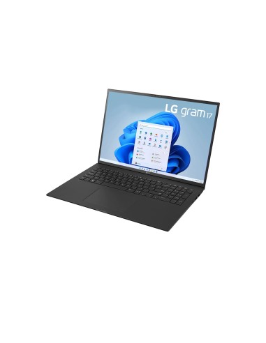 LG Gram 17Z90Q-G.AA75D notebook i7-1260P Computer portatile 43,2 cm (17") WQXGA Intel® Core™ i7 16 GB LPDDR5-SDRAM 512 GB SSD